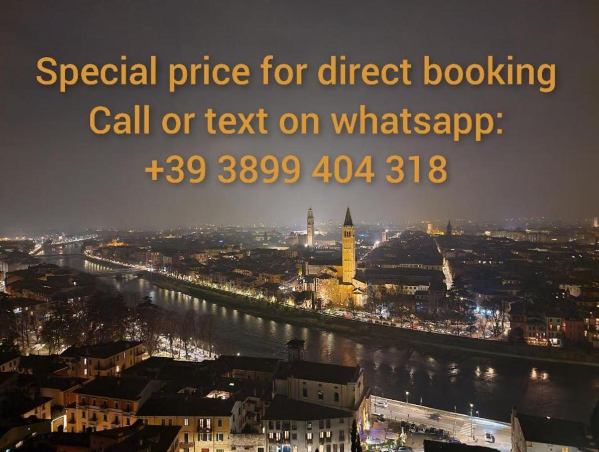 Ciao Verona Bed And Kitchen المظهر الخارجي الصورة